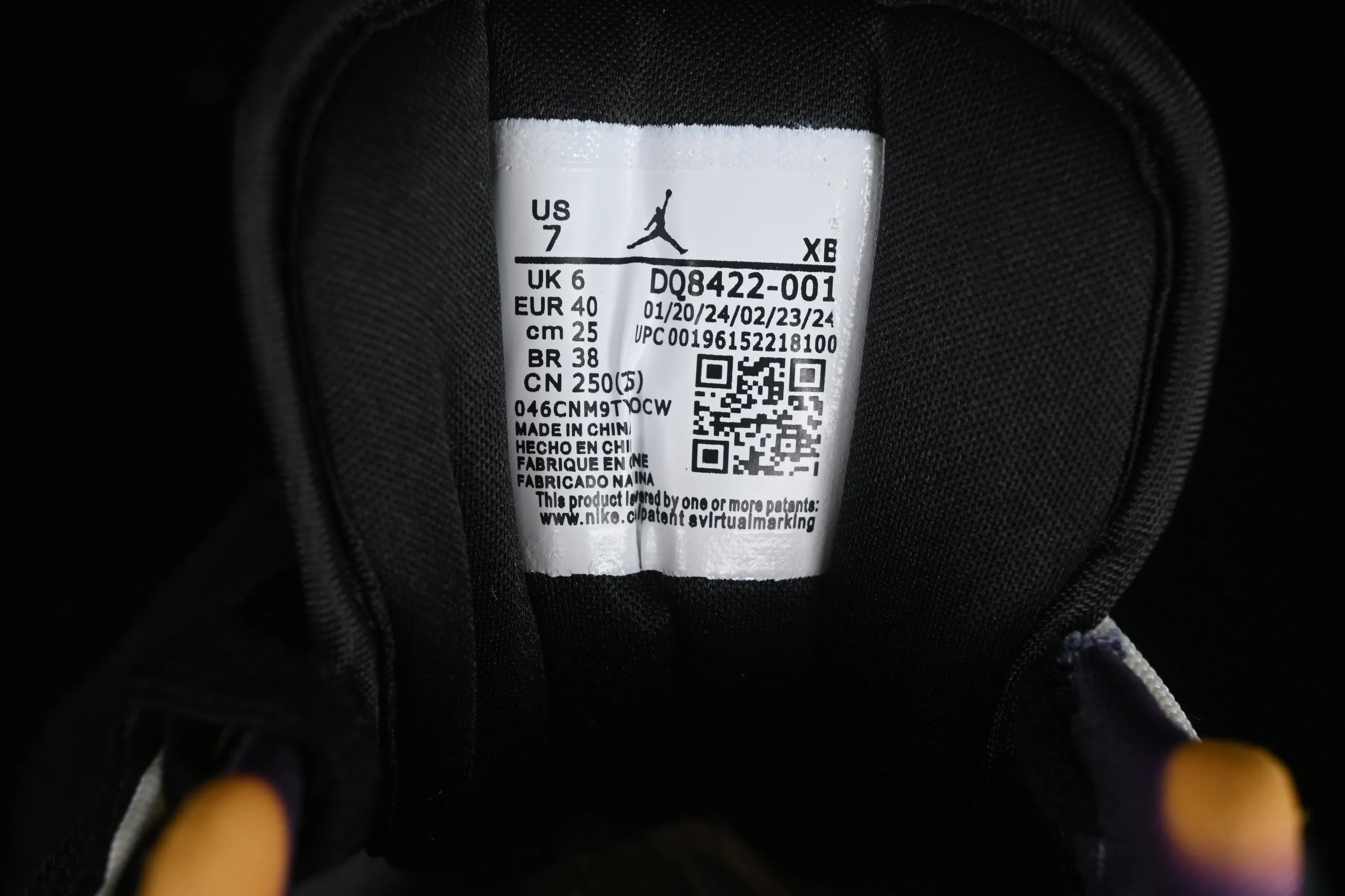 All Categories Air Jordan Jordan Series Basketball Shoes Air Jordan 1 Low Air Jordan 1 Low AJ1 Joe 1 Panda Prank Rap Theme-Big Shot Low-top Cultural Casual Shoes